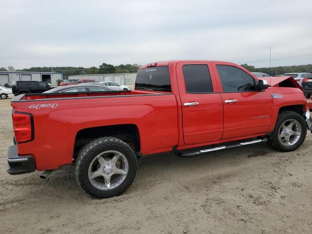 Image 3 of 2017 CHEVROLET SILVERADO K1500 LT 2017 with VIN 1GCVKRECXHZ235293