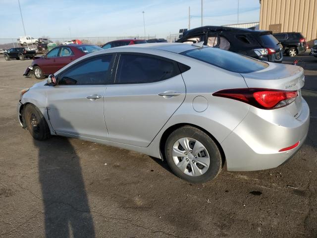 Изображение 2 2016 HYUNDAI ELANTRA SE 2016 с VIN 5NPDH4AE7GH685719