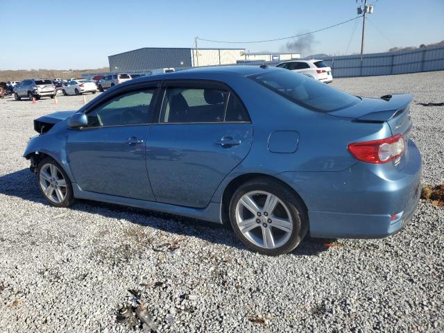 Obraz 2 z 2013 TOYOTA COROLLA BASE 2013 z VIN 5YFBU4EE3DP156313