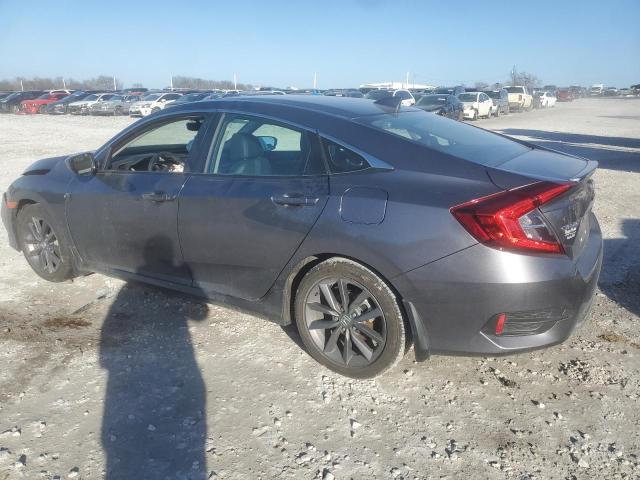 Image 2 of 2019 HONDA CIVIC EXL 2019 with VIN 19XFC1F76KE020002