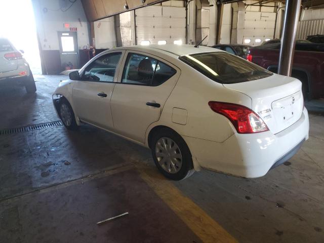 Изображение 2 2019 NISSAN VERSA S 2019 с VIN 3N1CN7AP2KL829714