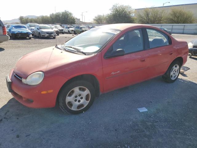 Obraz 2000 PLYMOUTH NEON BASE 2000