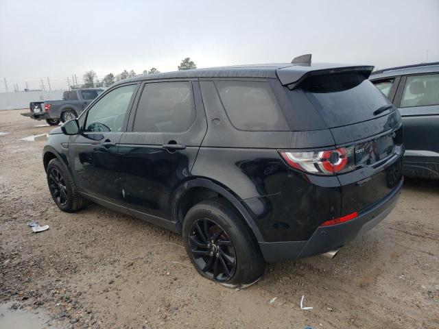 Image 2 of 2019 LAND ROVER DISCOVERY SPORT SE 2019 with VIN SALCP2FX8KH789813