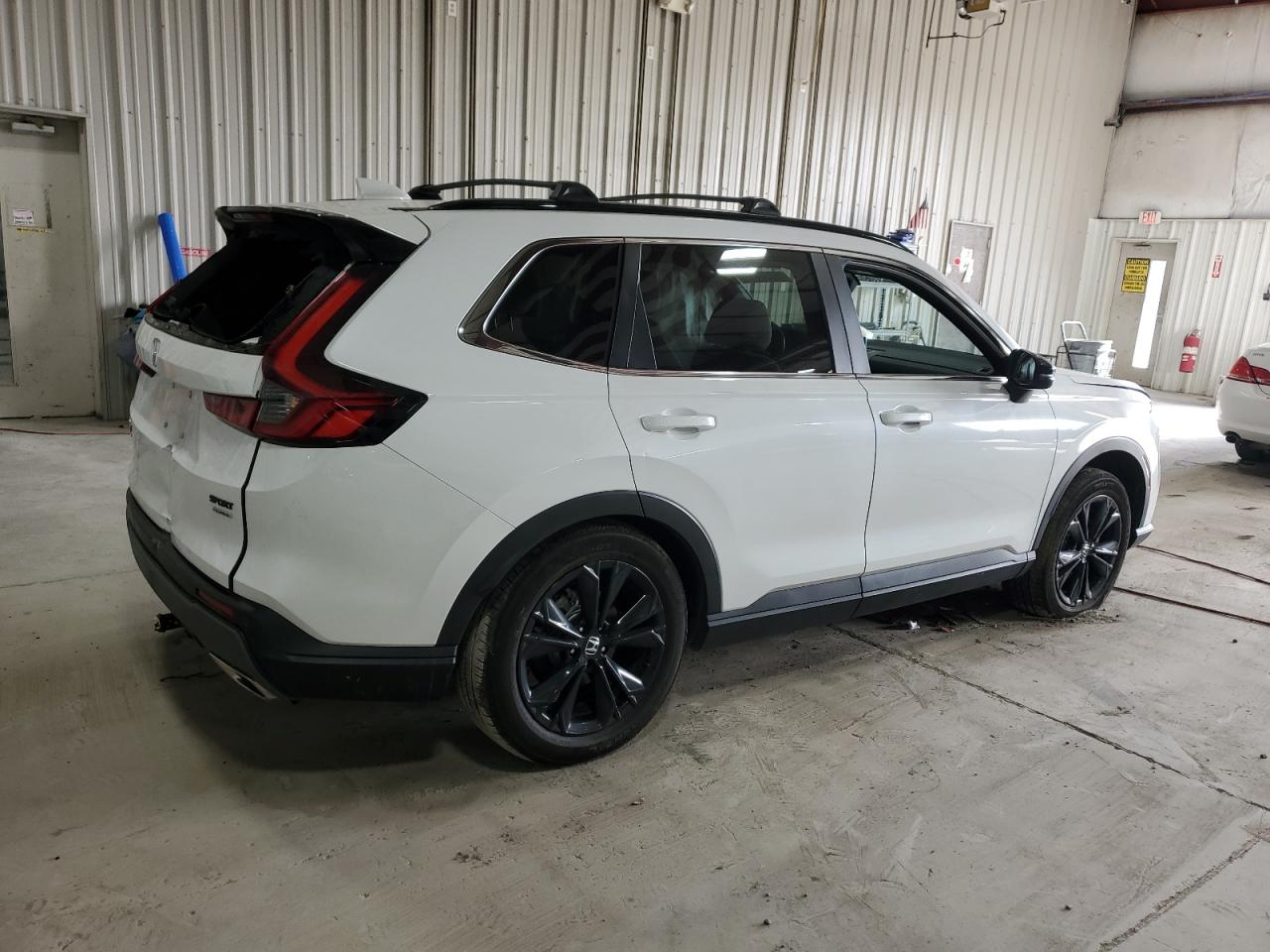 Image 3 of 2023 HONDA CR-V SPORT TOURING 2023 with VIN 2HKRS6H99PH803166