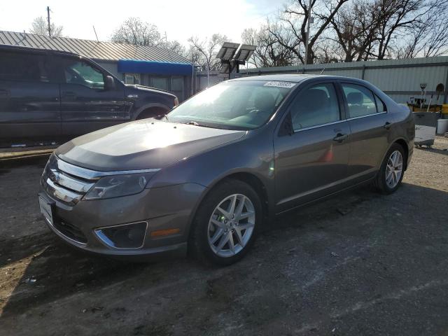 Изображение 2012 FORD FUSION SEL 2012