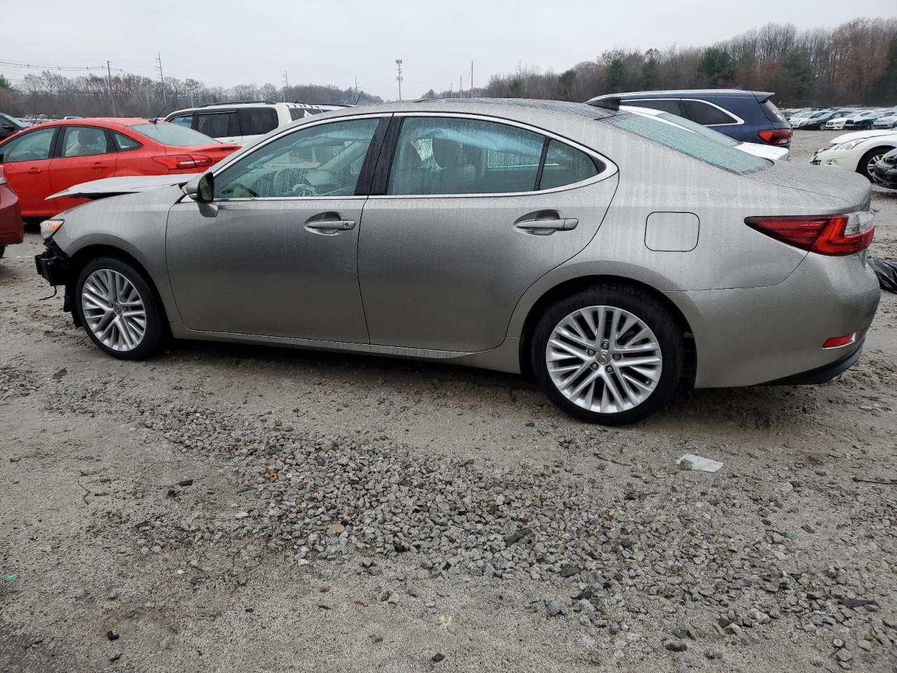 Изображение 2 2016 LEXUS ES 350 2016 с VIN 58ABK1GG9GU012702