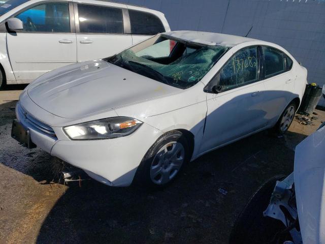 Image 1 of 2015 DODGE DART SE 2015 with VIN 1C3CDFAA2FD404340