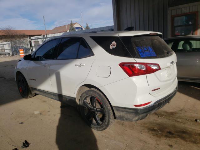 Изображение 2 2019 CHEVROLET EQUINOX LT 2019 с VIN 2GNAXLEX5K6299820