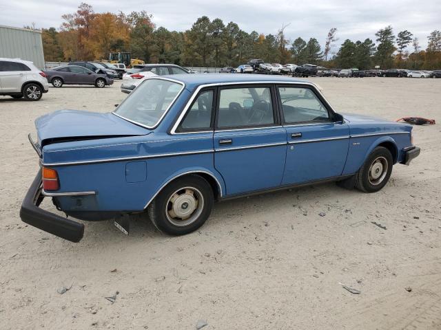 Obraz 3 z 1985 VOLVO 244 DL 1985 z VIN YV1AX8844F3093158
