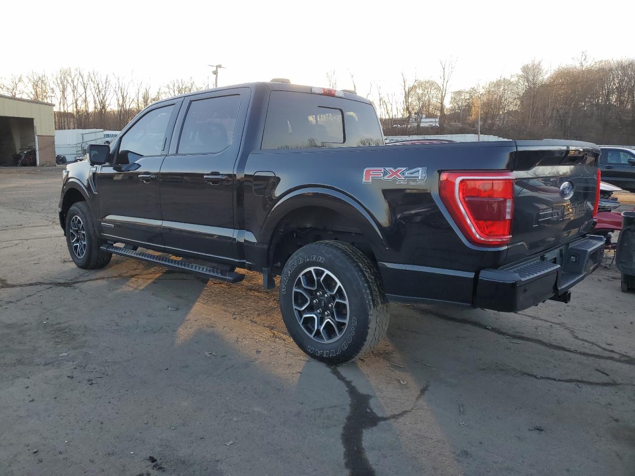 Image 2 of 2021 FORD F150 SUPERCREW 2021 with VIN 1FTFW1ED8MFC57632