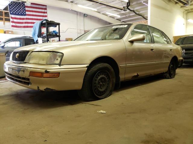 1997 TOYOTA AVALON XL 1997 image