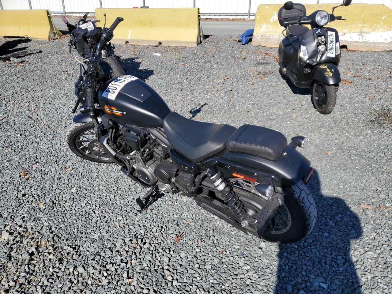 Image 3 of 2023 HARLEY-DAVIDSON RH975 S 2023 with VIN 1HD1ZF110PB313891