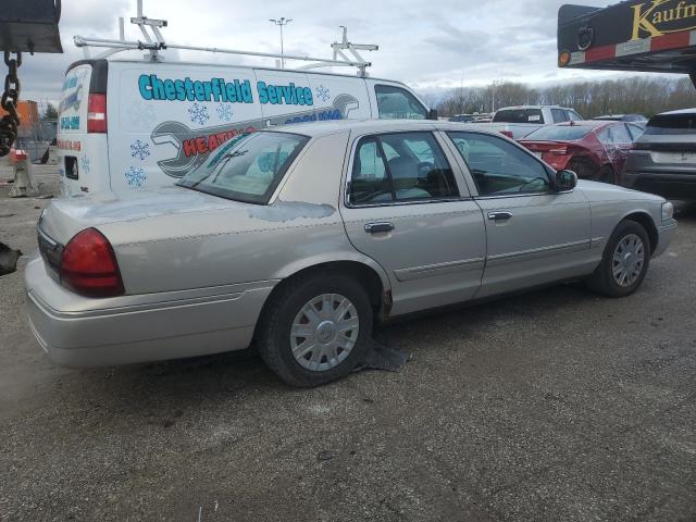 Image 3 of 2007 MERCURY GRAND MARQUIS GS 2007 with VIN 2MEFM74V87X612826
