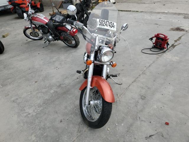 Image 2 of 2003 HONDA VT750 CDD 2003 with VIN JH2RC44F13M100522