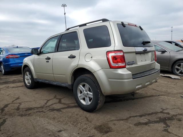 Изображение 2 2011 FORD ESCAPE XLT 2011 с VIN 1FMCU0DG1BKB02533