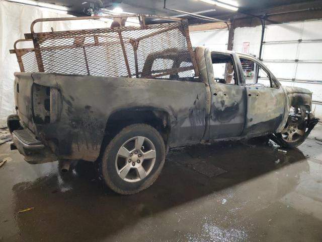 Image 3 of 2014 CHEVROLET SILVERADO K1500 LT 2014 with VIN 1GCVKREC1EZ194192