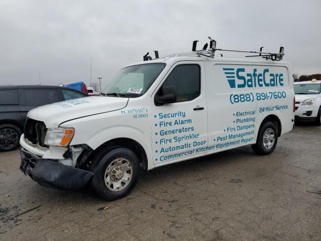 2016 NISSAN NV 1500 S 2016 image