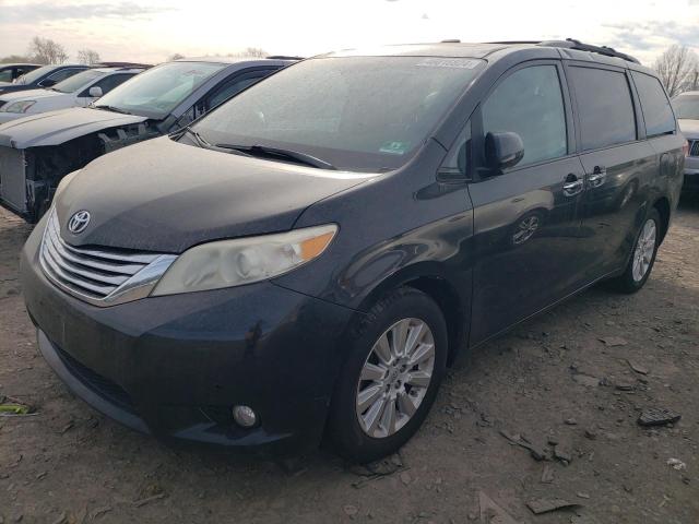 Obraz 1 z 2012 TOYOTA SIENNA XLE 2012 z VIN 5TDDK3DC5CS030470