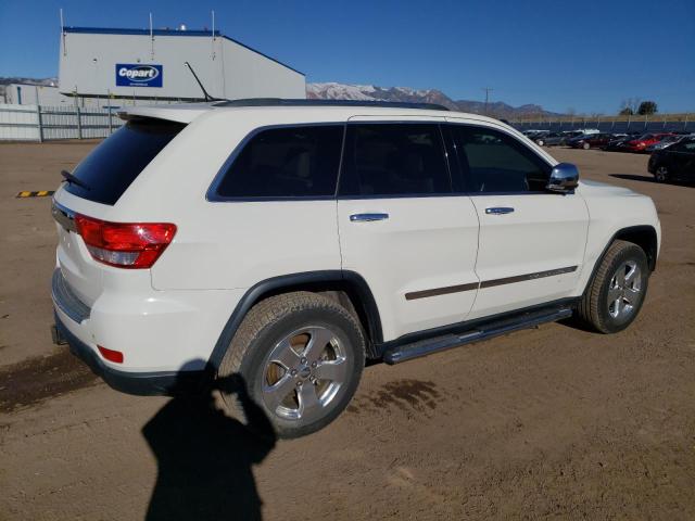 Изображение 3 2012 JEEP GRAND CHEROKEE OVERLAND 2012 с VIN 1C4RJFCG2CC324568
