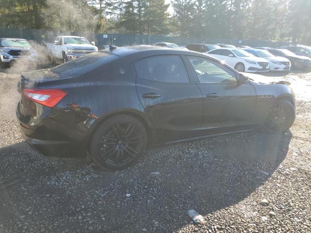 Image 3 of 2018 MASERATI GHIBLI  2018 with VIN ZAM57XSA9J1299995