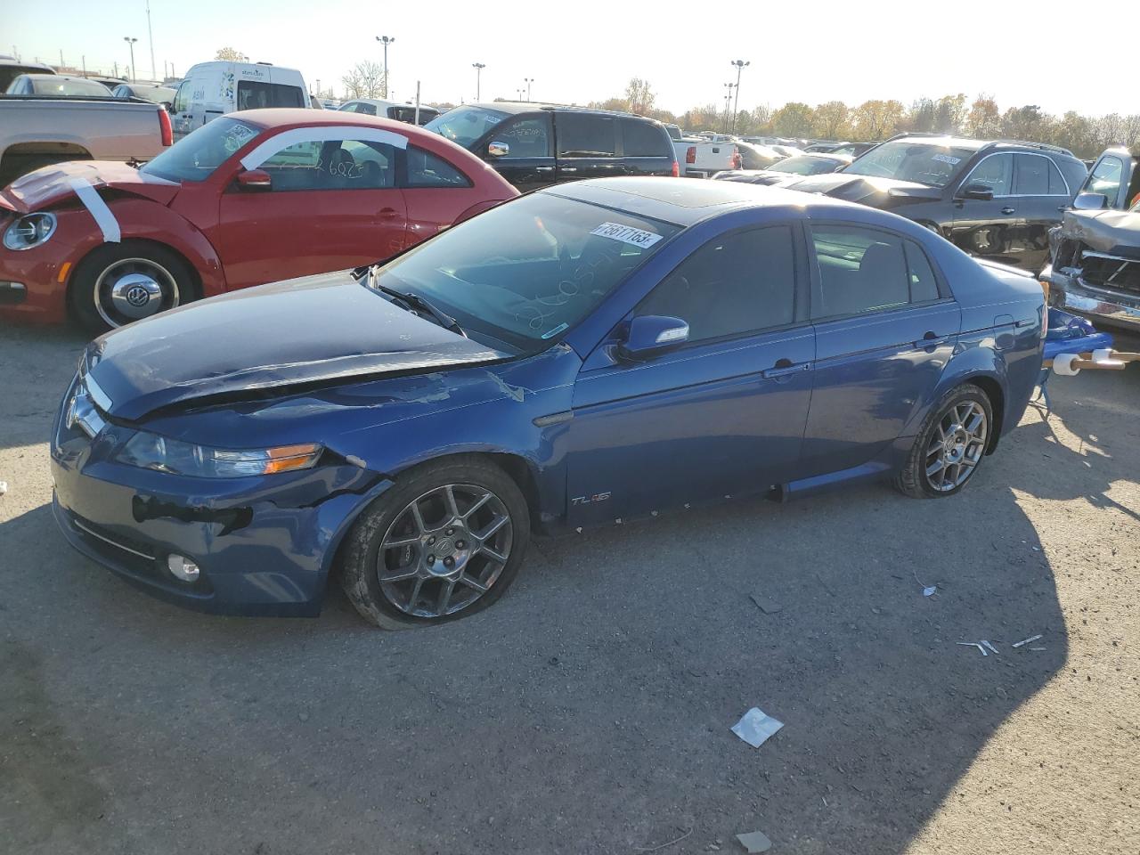 2007 ACURA TL TYPE S 2007 image