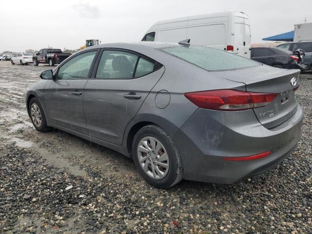 Image 2 of 2017 HYUNDAI ELANTRA SE 2017 with VIN KMHD74LF9HU408775