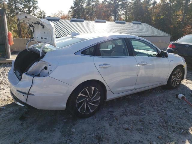 Image 3 of 2020 HONDA INSIGHT TOURING 2020 with VIN 19XZE4F90LE002574