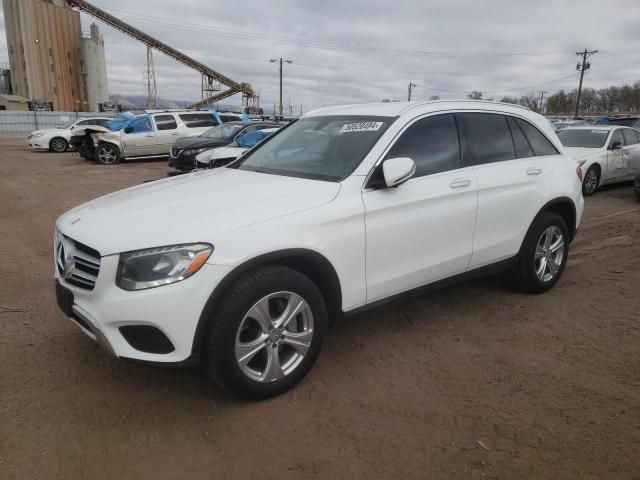 Image 1 of 2016 MERCEDES-BENZ GLC 300 4MATIC 2016 with VIN WDC0G4KB7GF016666
