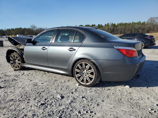 Изображение 2 2008 BMW 550 I 2008 с VIN WBANW53528CT54134