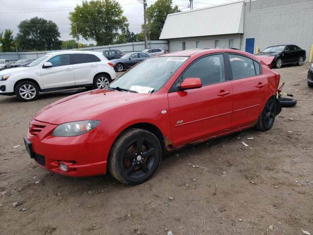Obraz 2004 MAZDA 3 S 2004