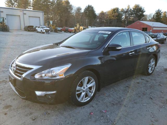 Image 1 of 2014 NISSAN ALTIMA 2.5 2014 with VIN 1N4AL3AP0EC137752
