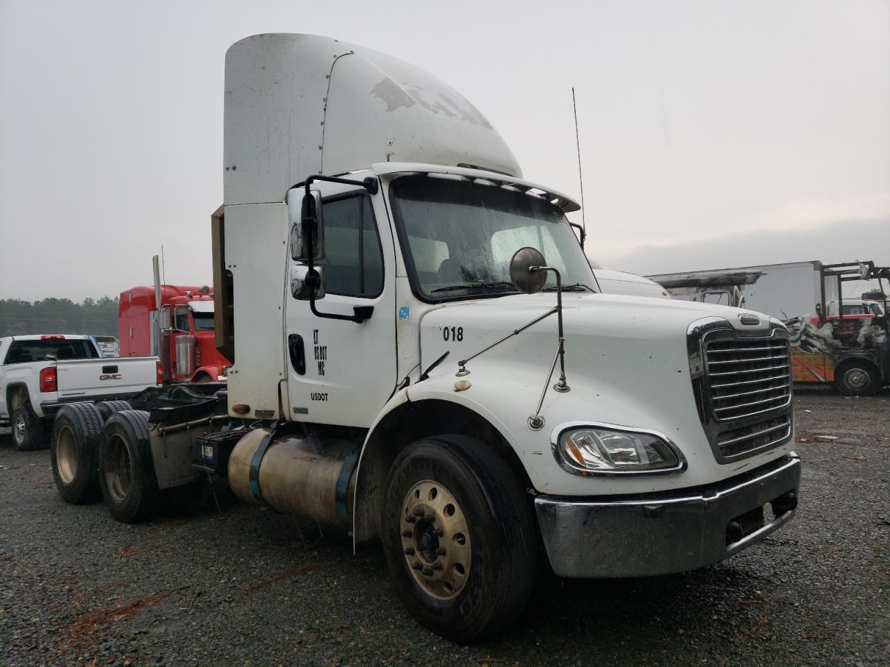 Obraz 2005 FREIGHTLINER M2 112 MEDIUM DUTY 2005