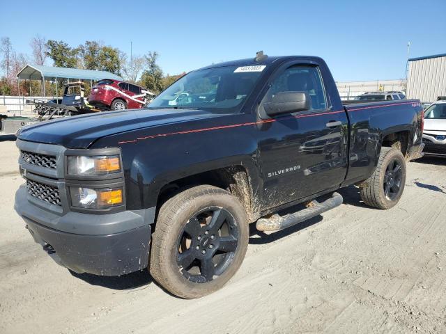 Image 1 of 2015 CHEVROLET SILVERADO K1500 2015 with VIN 1GCNKPEHXFZ416794