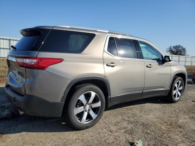 Image 3 of 2018 CHEVROLET TRAVERSE LT 2018 with VIN 1GNERHKWXJJ232426