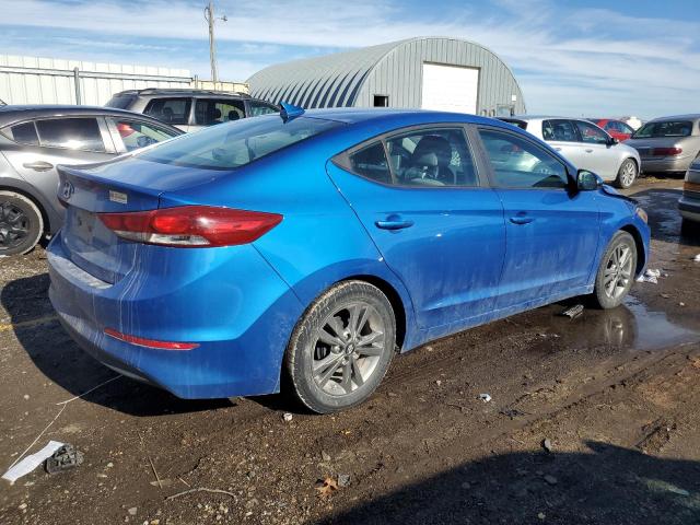 Image 3 of 2017 HYUNDAI ELANTRA SE 2017 with VIN KMHD84LF7HU145098