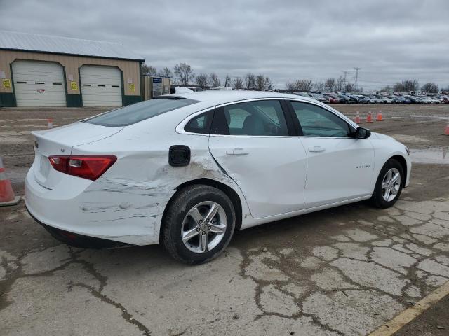 Image 3 of 2023 CHEVROLET MALIBU LT 2023 with VIN 1G1ZD5ST2PF163345