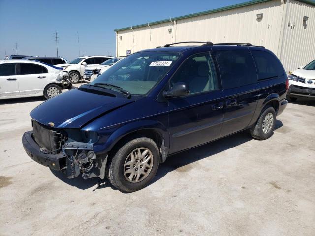 Image 1 of 2003 DODGE GRAND CARAVAN SPORT 2003 with VIN 2D4GP44323R282385