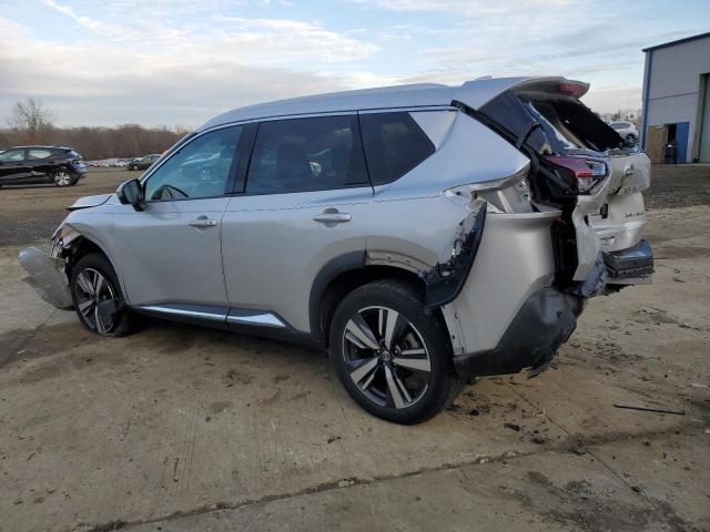 Image 2 of 2021 NISSAN ROGUE SL 2021 with VIN 5N1AT3CB7MC742020