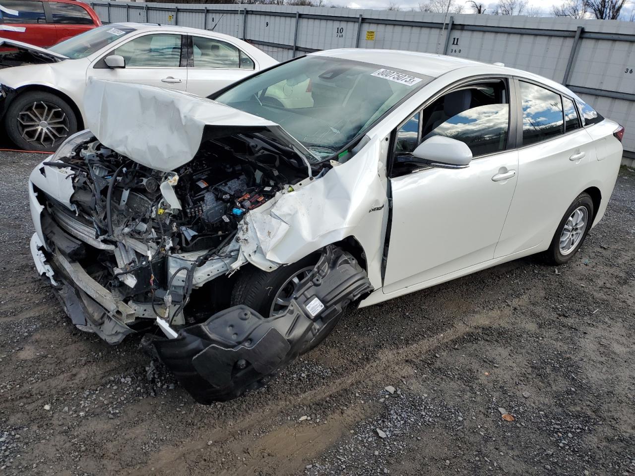 Obraz 2020 TOYOTA PRIUS L 2020