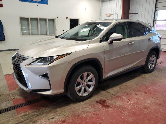 Изображение 2016 LEXUS RX 350 BASE 2016