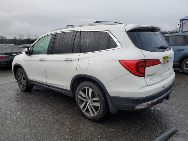 Image 2 of 2018 HONDA PILOT TOURING 2018 with VIN 5FNYF6H93JB029809