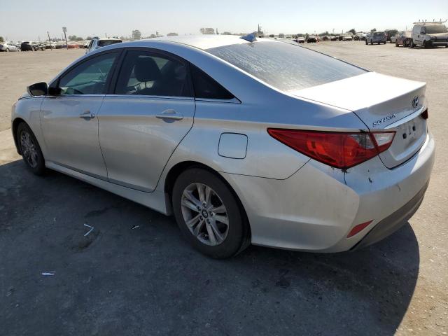 Image 2 of 2014 HYUNDAI SONATA GLS 2014 with VIN 5NPEB4AC8EH936166