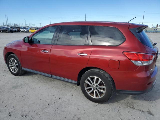 Image 2 of 2014 NISSAN PATHFINDER S 2014 with VIN 5N1AR2MN6EC615424