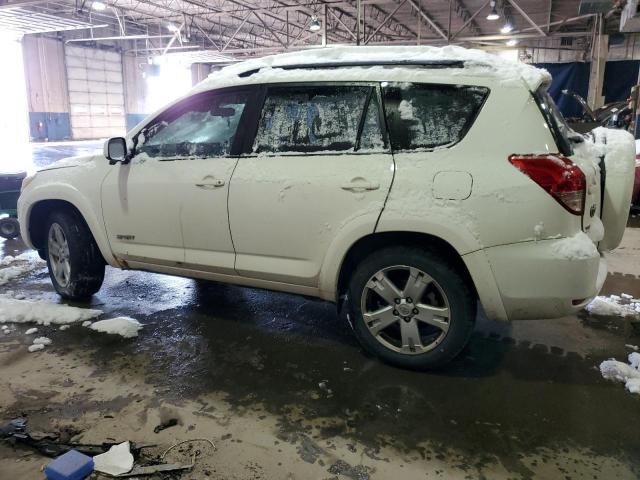 Image 2 of 2008 TOYOTA RAV4 SPORT 2008 with VIN JTMBD32V285127404