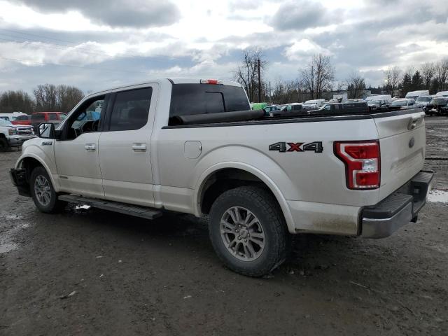 Изображение 2 2019 FORD F150 SUPERCREW 2019 с VIN 1FTFW1E13KFC63132