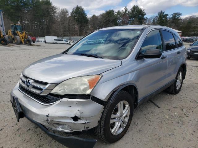 Obraz 1 z 2010 HONDA CR-V EX 2010 z VIN 5J6RE4H51AL038007