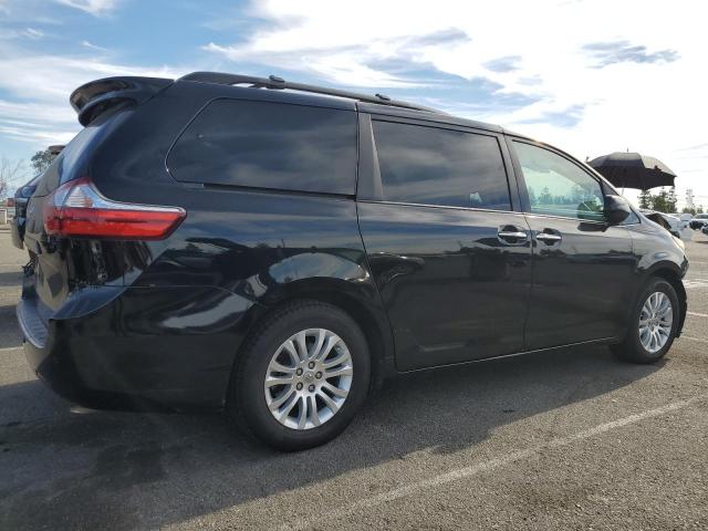Изображение 3 2015 TOYOTA SIENNA XLE 2015 с VIN 5TDYK3DC8FS534923