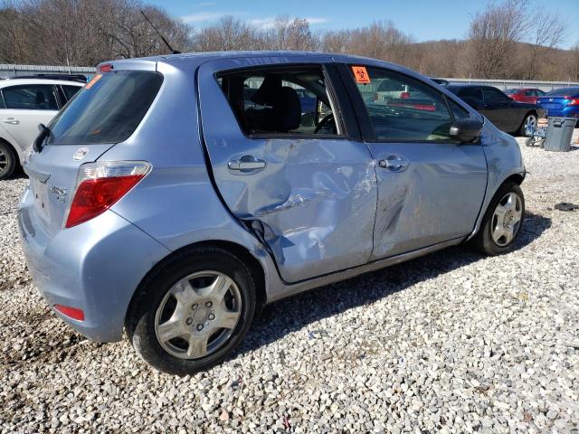 Obraz 3 z 2014 TOYOTA YARIS  2014 z VIN JTDKTUD3XED577498