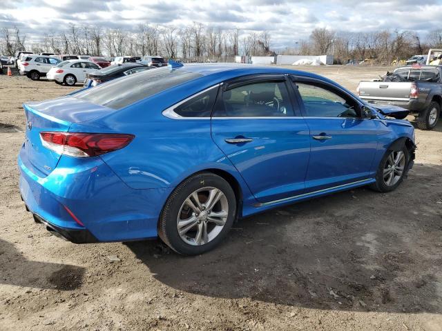 Image 3 of 2019 HYUNDAI SONATA LIMITED 2019 with VIN 5NPE34AF7KH770564