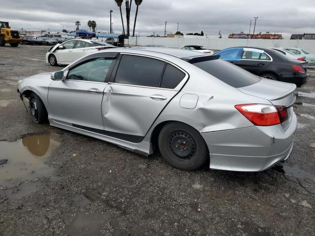 Image 2 of 2013 HONDA ACCORD EX 2013 with VIN 1HGCR2E74DA143250